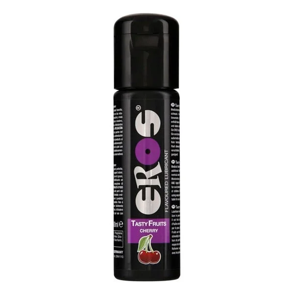 EROS Tasty Fruits Flavoured Lubricant