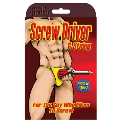 Male power for the guy who likes to screw