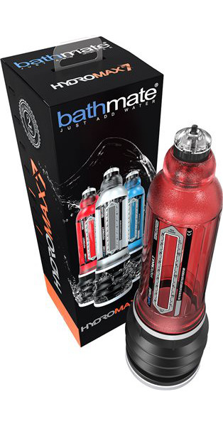 Bathmate Hydromax 7 Penis Pump