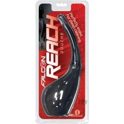 Falcon Reach Douche Black