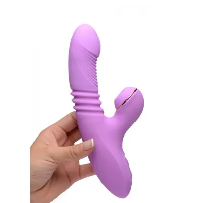 Shegam Pro Thrusting Suction Rabbit