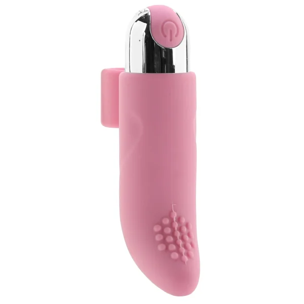 Silicone Rechargeable Finger Vibe