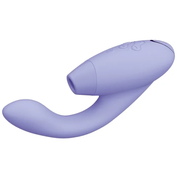 Womanizer Duo 2 Lilac 24 Function G-Spot & Clitoral Stimulator