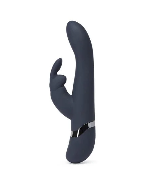 Fifty Shades Darker Oh My USB Rechargeable Rabbit Vibrator