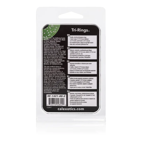 Tri-Rings Glow-in-the-Dark — image 20 of 20