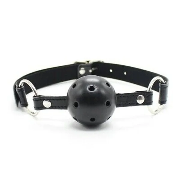 S&M - Breathable Ball Gag — image 5 of 6