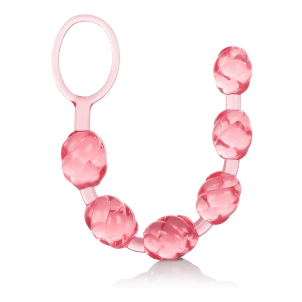 Swirl Pleasure Beads Pink — image 14 of 14