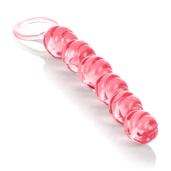 Swirl Pleasure Beads Pink — image 11 of 14