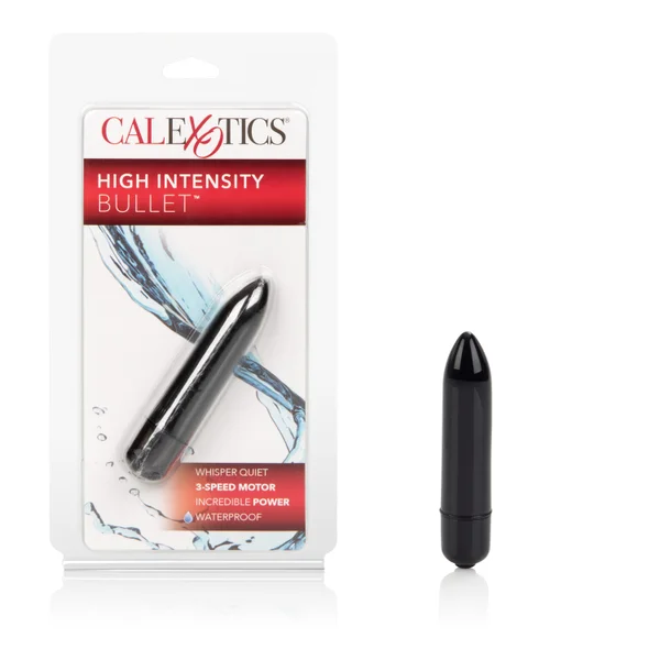High Intensity Bullet - Black — image 23 of 23