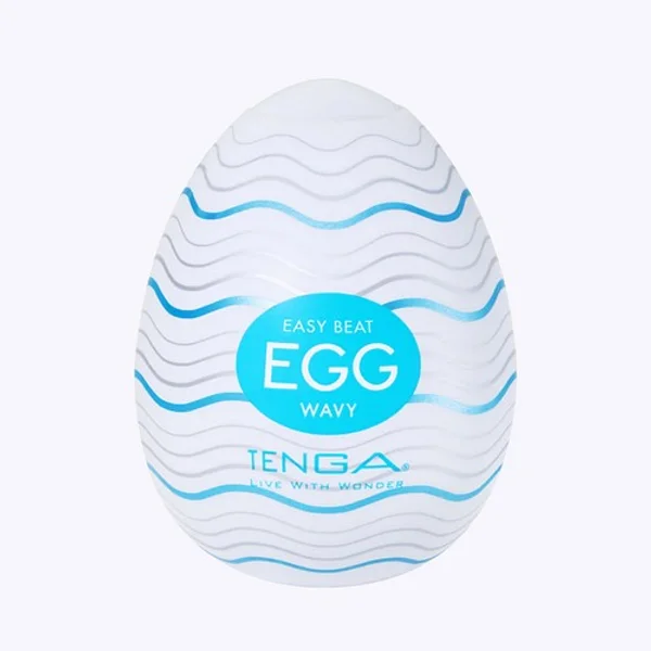 Tenga EGG Wavy — image 3 of 6