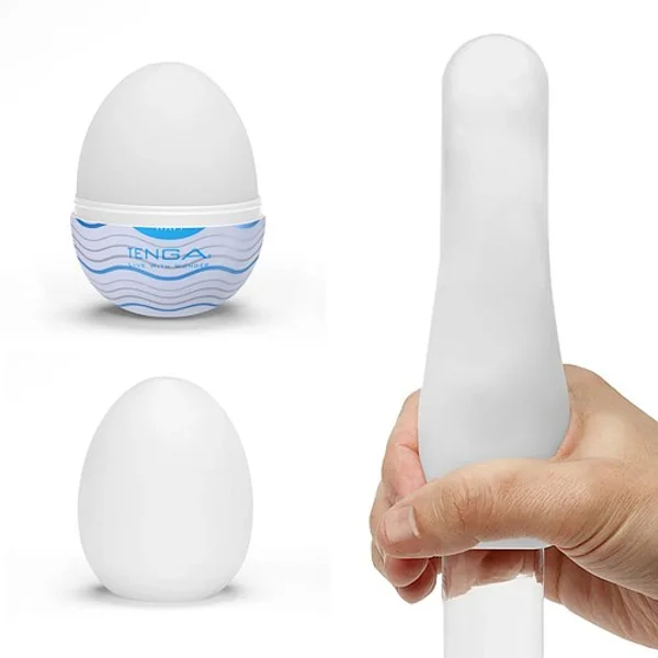 Tenga EGG Wavy — image 6 of 6