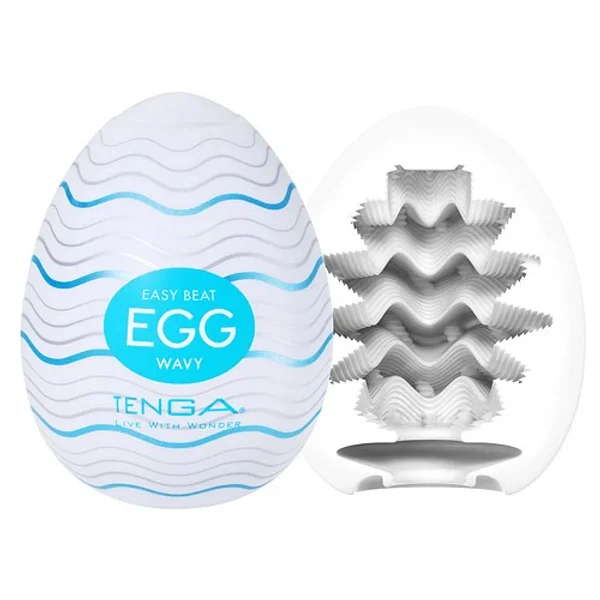 Tenga EGG Wavy — image 5 of 6