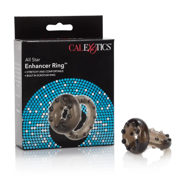 All Star Enhancer Ring - Smoke — image 11 of 14