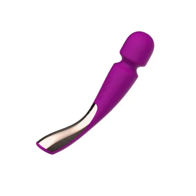Lelo Smart Wand 2 Deep Rose