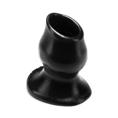 Fuckable Butt Plug Pig Hole 3 Large Black
