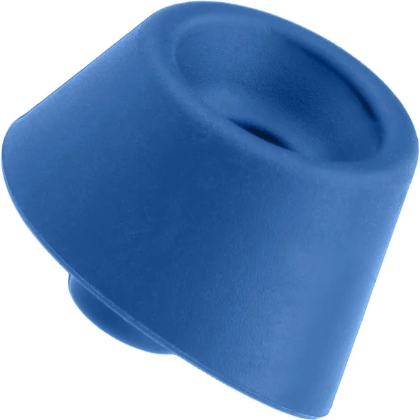 Womanizer DUO 2 Silicone Pleasure Air Clitoral & G-Spot Stimulator - Blueberry