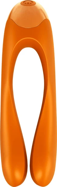 Candy Cane Clit Stimulator