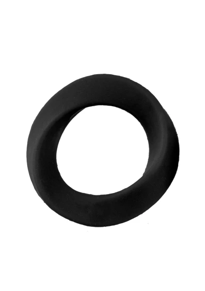 Infinity Large Cockring - Black