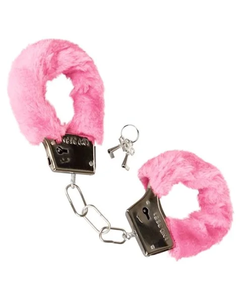 Playful Furry Cuffs