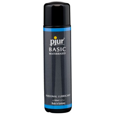 Basic Water Based Lube 100ml
