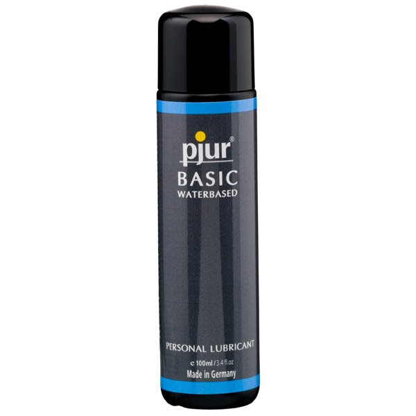 Basic Water Based Lube 100ml