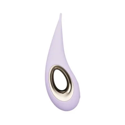 Personal Massagers Lelo Dot Elliptical Clitoral Stimulator Lilac
