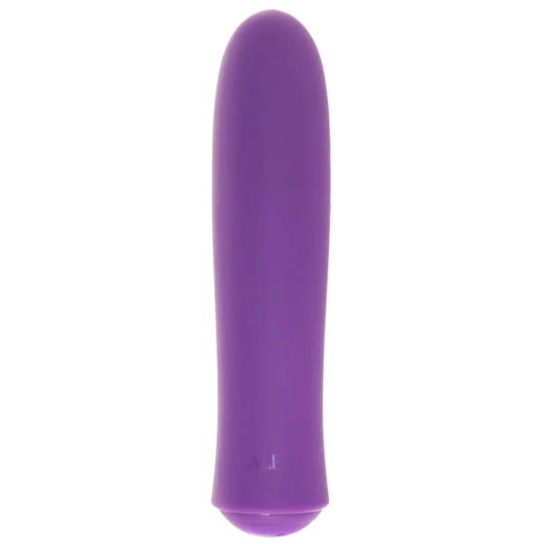 Kyst T.C.B. Taking Care of Business Powerful Waterproof Rechargeable Bullet Vibrator By CalExotics - Purple