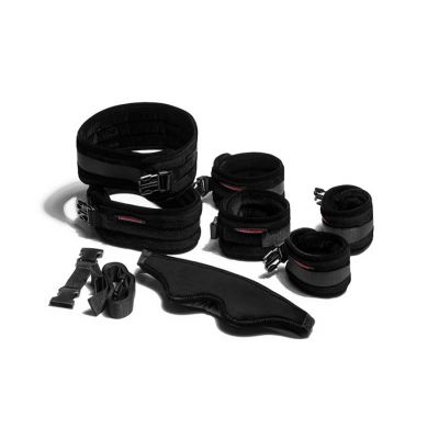 Microfiber Wrist Ankle Cuff Kit