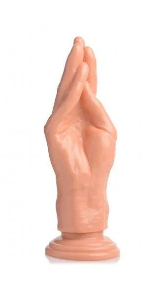 The Stuffer Fisting Life Size Hand Dildo Beige — image 6 of 8