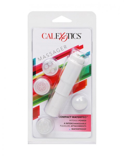 Compact Waterpro Massager - White