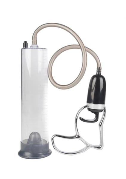 Precision Pump Intermediate 1 - Clear
