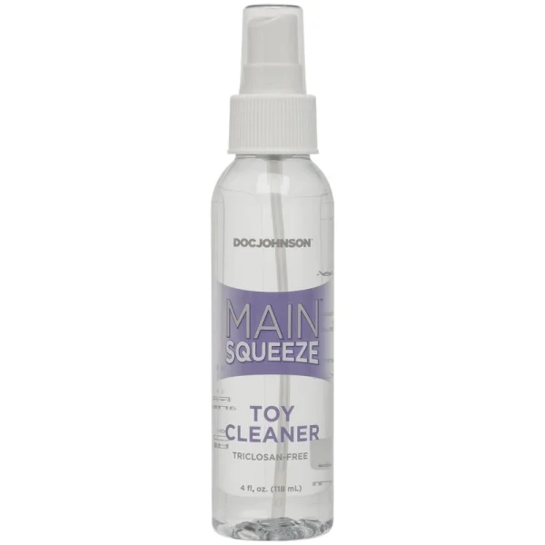 Doc Johnson Main Squeeze Toy Cleaner
