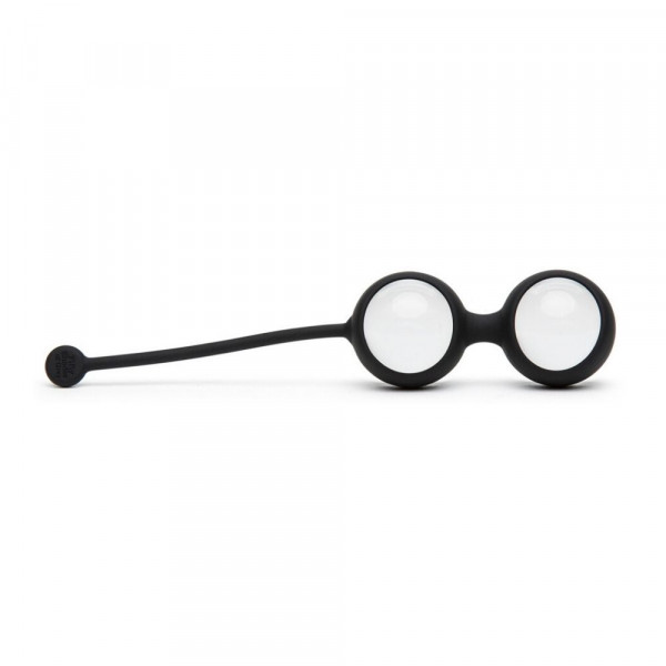 Fifty Shades of Grey Inner Goddess Glass Pleasure Balls