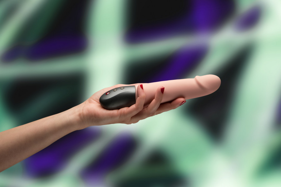 Stronic Real Classic Vibrator