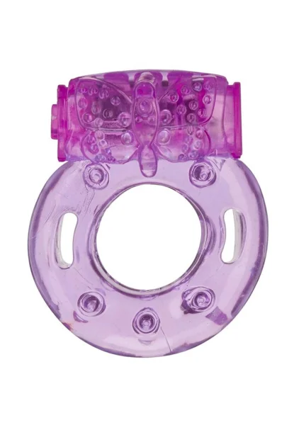 Cloud 9 Pleasure Tickler Vibrating Cock Ring
