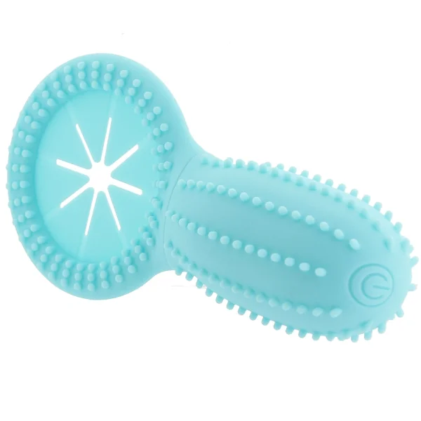 Silicone Rechargeable Elite 12X Enhancer Vibrating Cock Ring By CalExotics