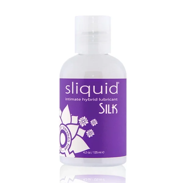 Sliquid Silk Hybrid Lubricant