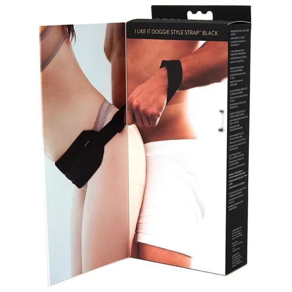 Sportsheets I Like It Doggie Style Strap
