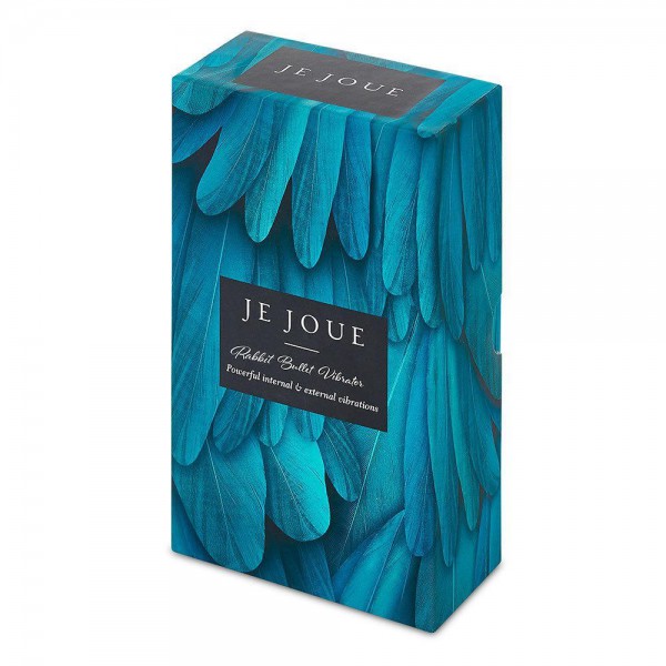 Je Joue Rumbly Rabbit Bullet Vibrator