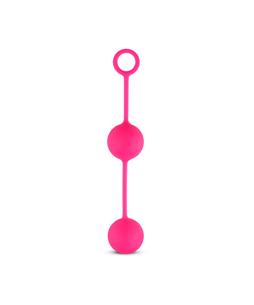 Love Balls With Counterweight - Pink
