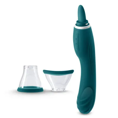 INYA Triple Delight Vibrator