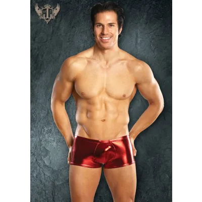 Heavy Metal Mini Short