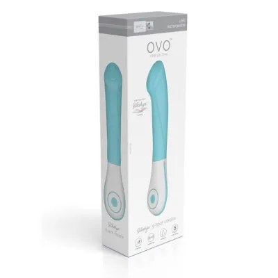 Silkskyn Recharge G spot Vibe 8 7 Inch Blue