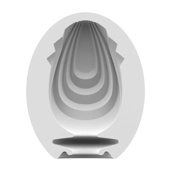 Satisfyer Masturbator Egg Savage Blue