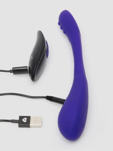 Lovehoney Flex Machine Rechargeable Remote Control Posable G-Spot Vibrator