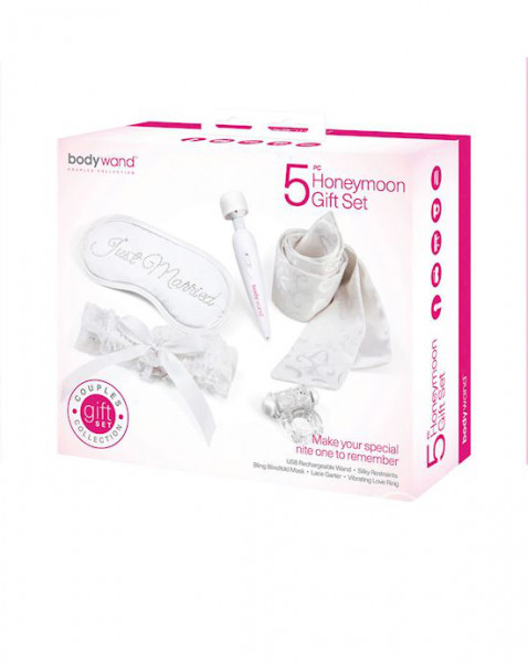 Bodywand Honeymoon Set