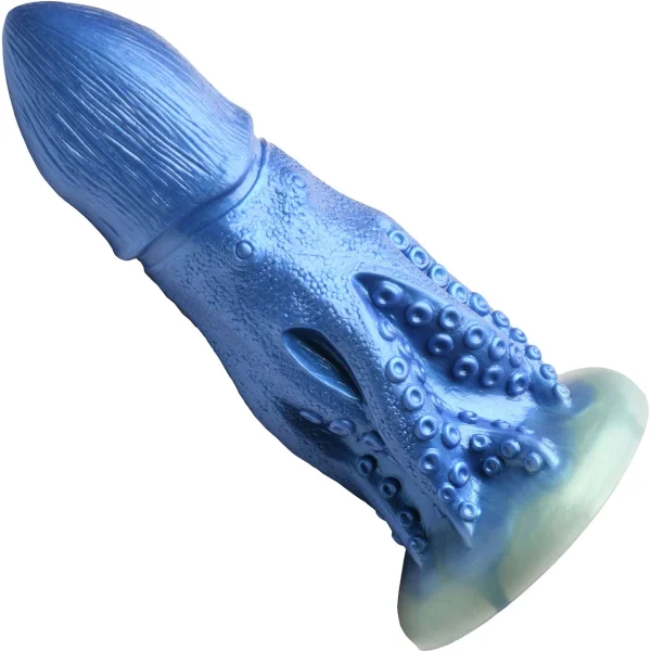 Creature Cocks - Cocktopus Octopus Silicone Dildo