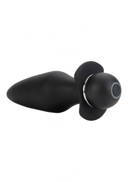 Vibrating Silicone Booty Rider™ - Butt Plugs For Women