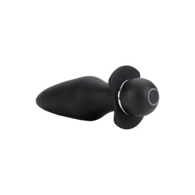 Vibrating Silicone Booty Rider 8482 Butt Plugs For Women
