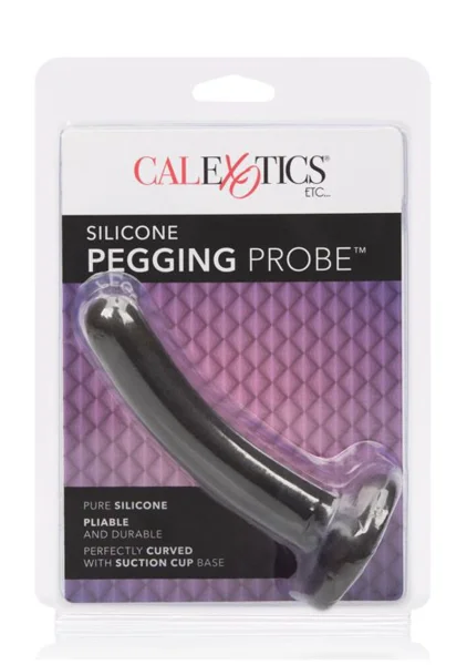 Silicone Pegging Probe